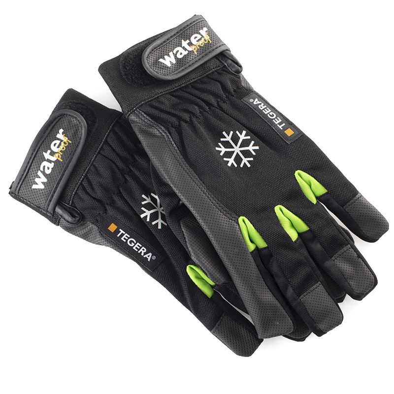 Gants de travail hiver waterproof Tegera 517 - EJENDALS